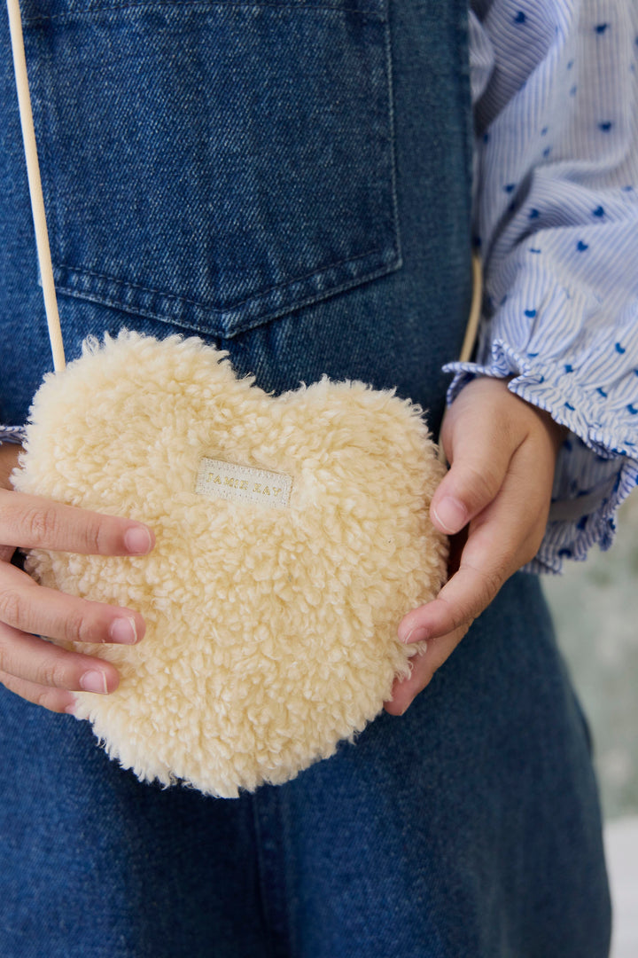 Jamie Kay Mon Amour Bag - Natural