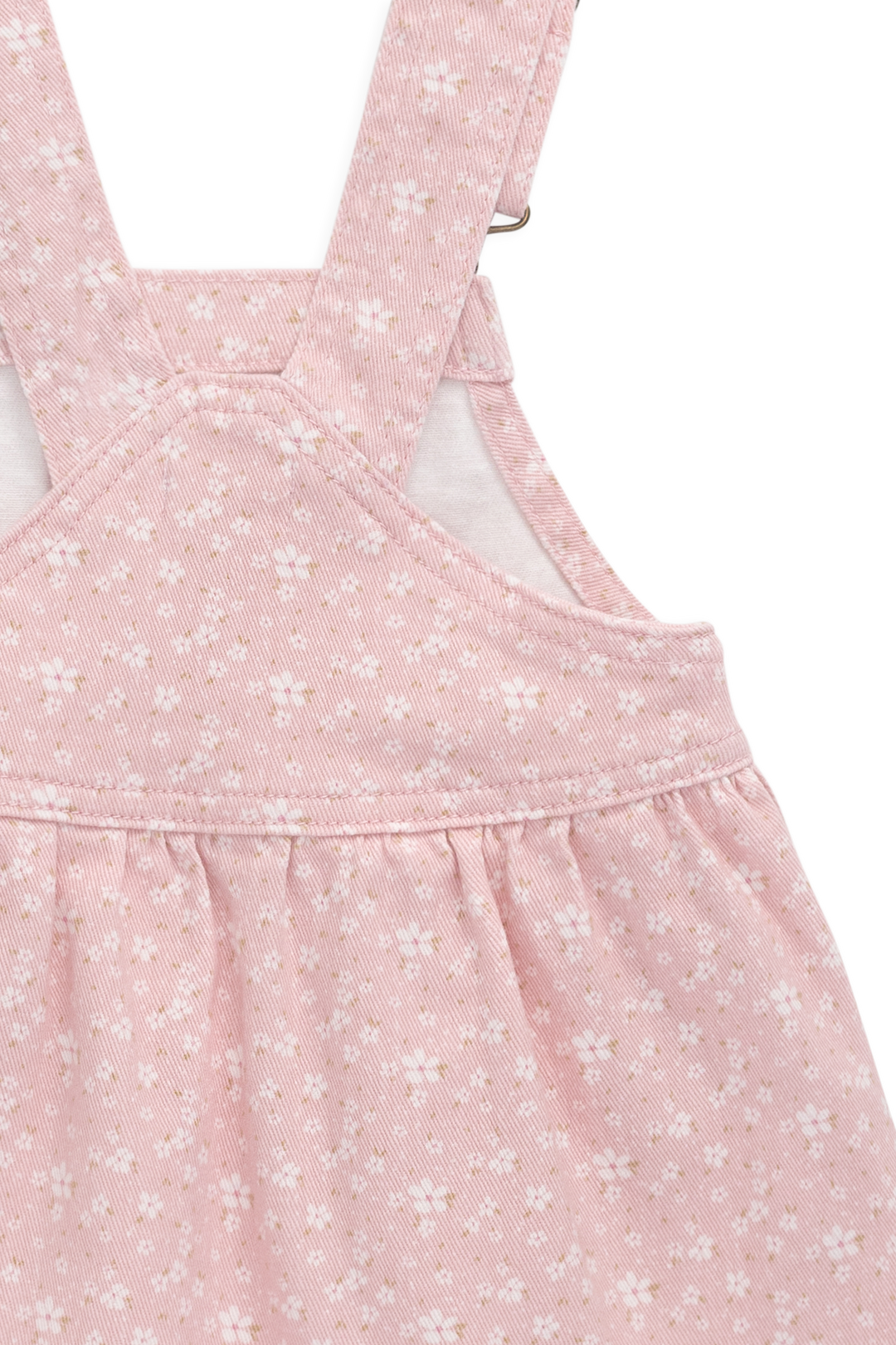 Jamie Kay Norah Overall Dress - Paula Powder
