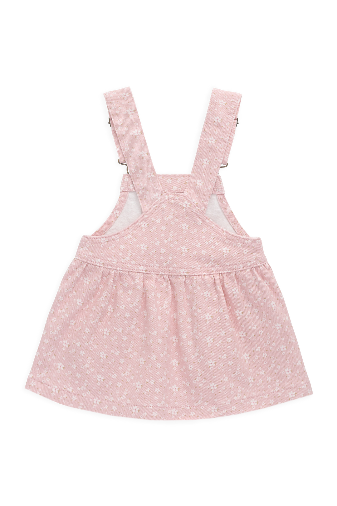 Jamie Kay Norah Overall Dress - Paula Powder