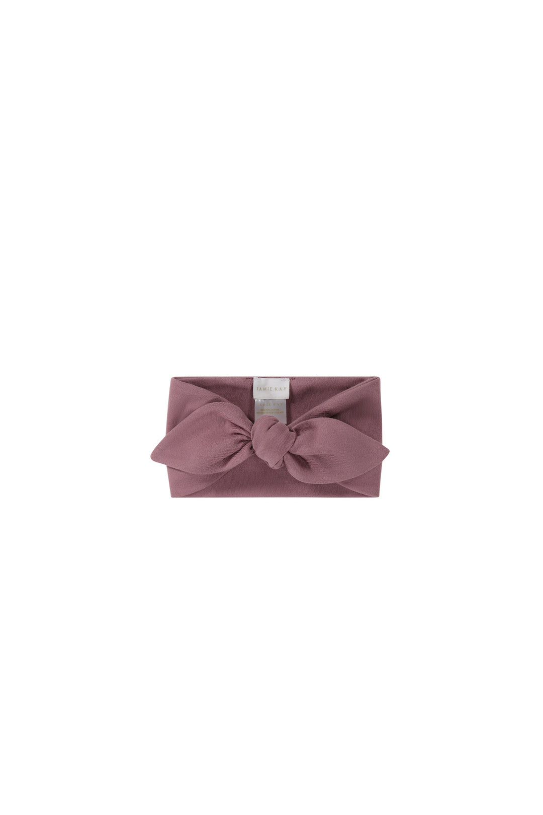Jamie Kay Pima Cotton Headband - Lillium