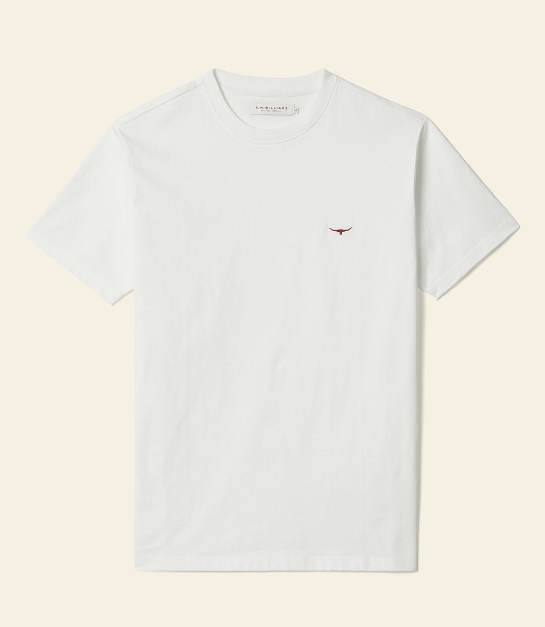 R.M.Williams Parson T-Shirt