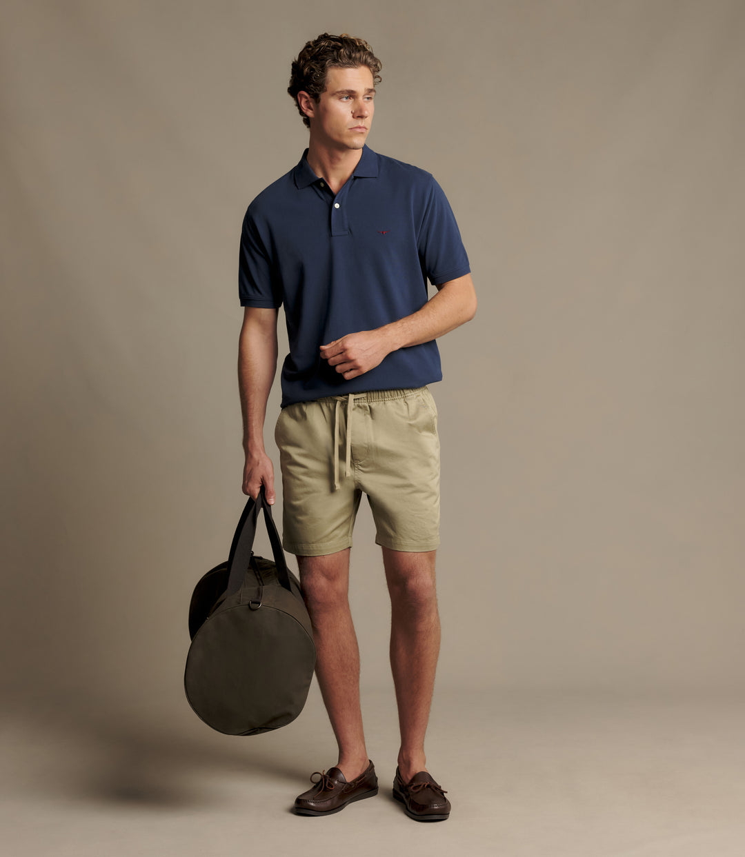 R.M.Williams Rod polo - Worker Blue - view 2
