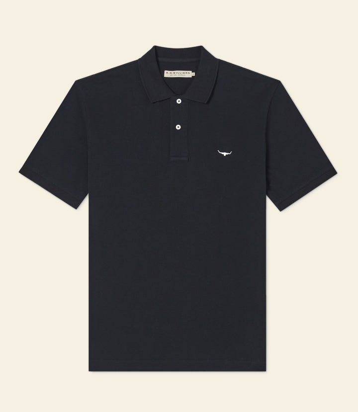 R.M.Williams Rod Polo - Navy