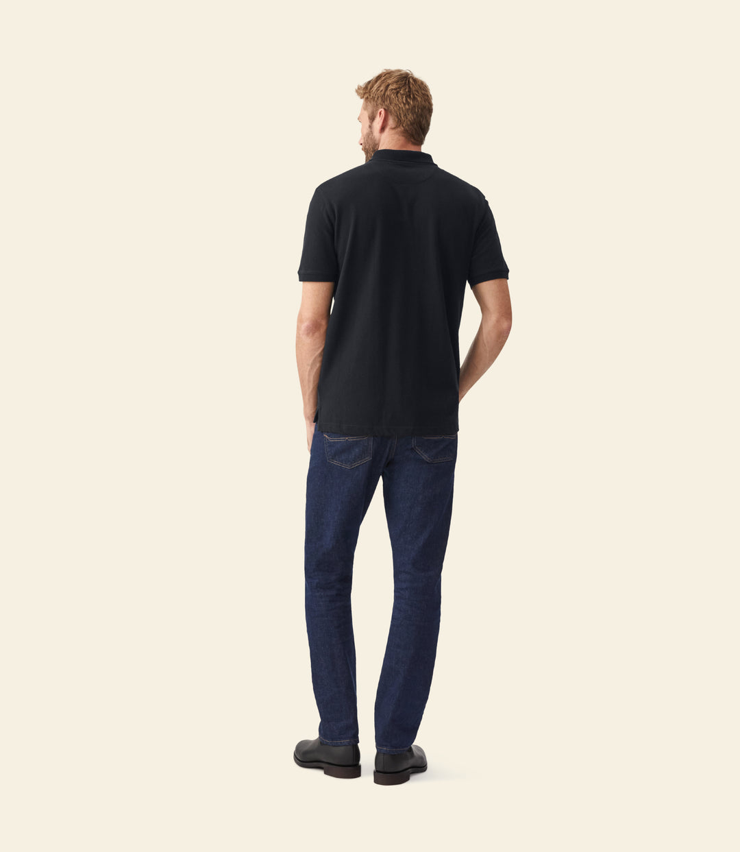 R.M.Williams Rod Polo - Navy