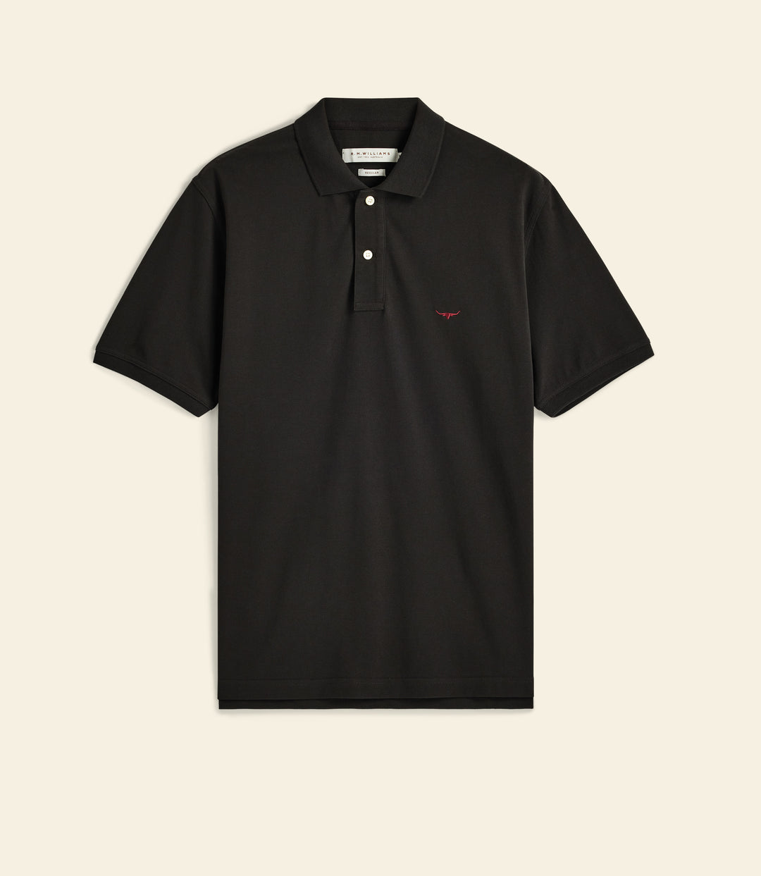 R.M.Williams Rod Polo - Charcoal