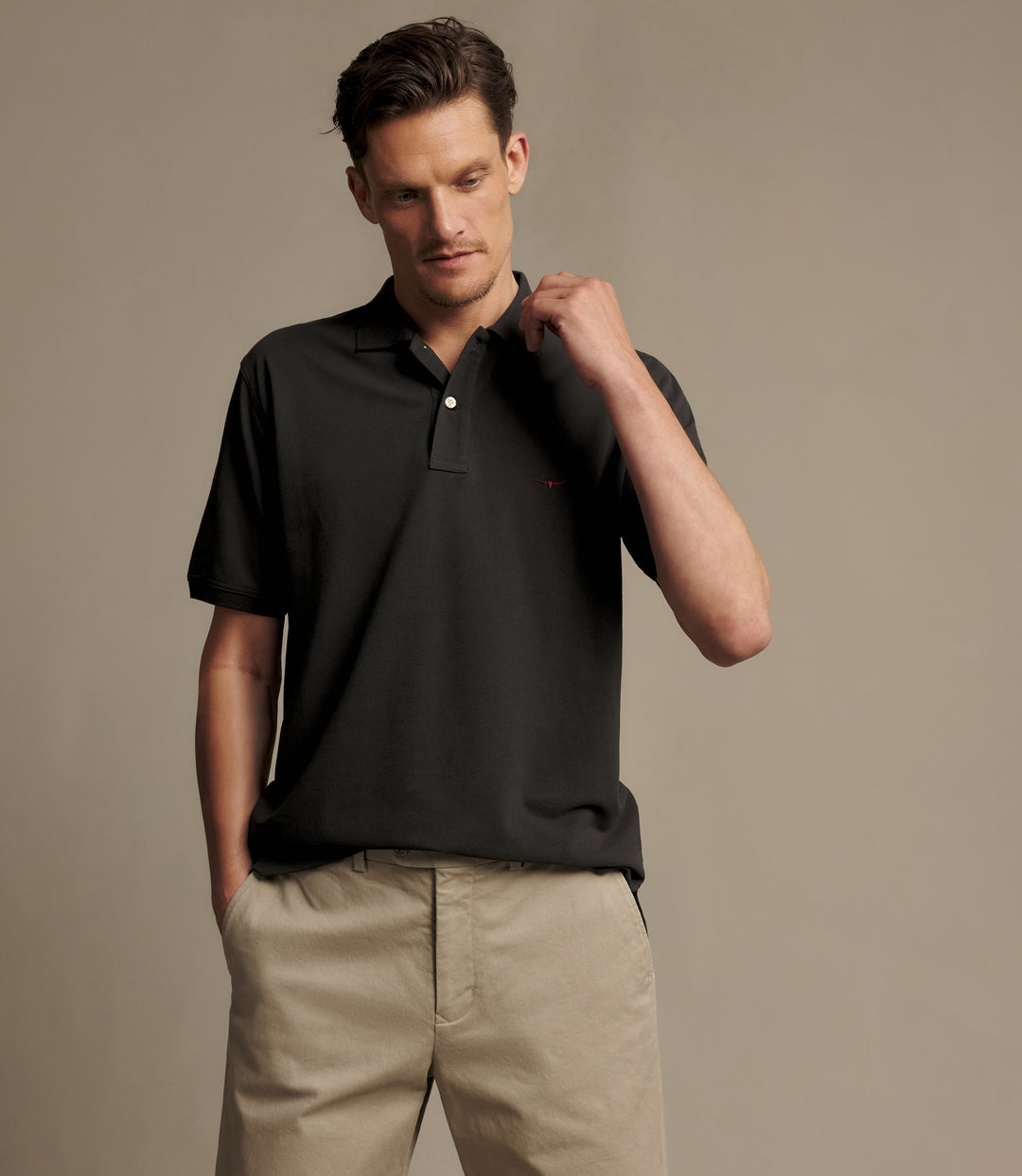 R.M.Williams Rod Polo - Charcoal - view 3