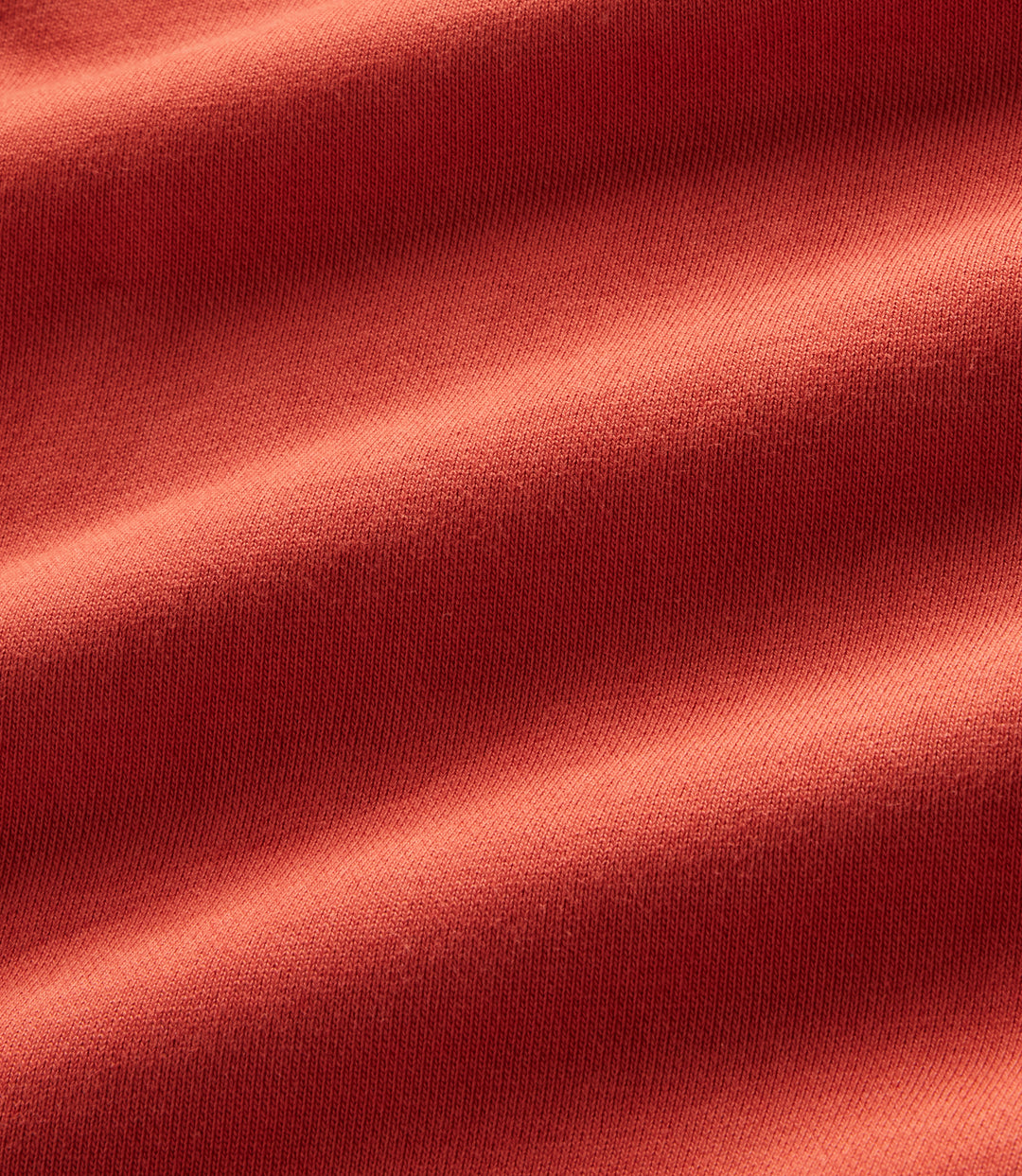 R.M.Williams Trickett quarter-zip sweatshirt - Scarlet - view 6
