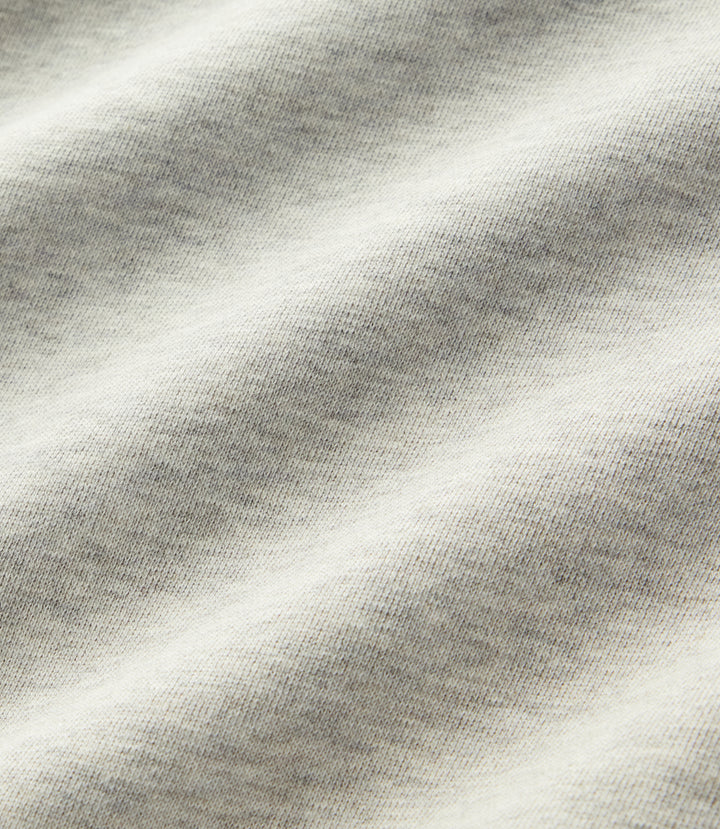 R.M.Williams Mulyungarie quarter-zip sweatshirt - Grey Marle - view 6