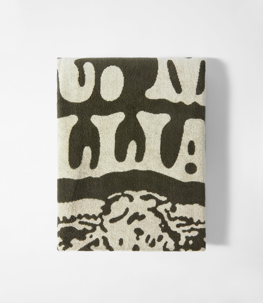 R.M.Williams Original Outfitter towel - Khaki
