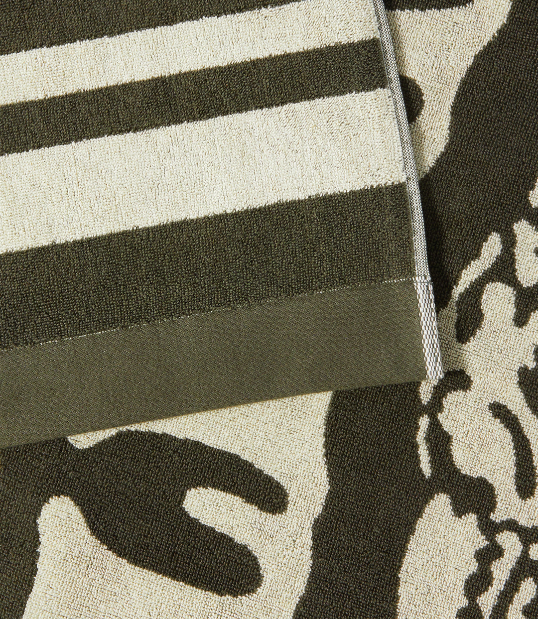 R.M.Williams Original Outfitter towel - Khaki