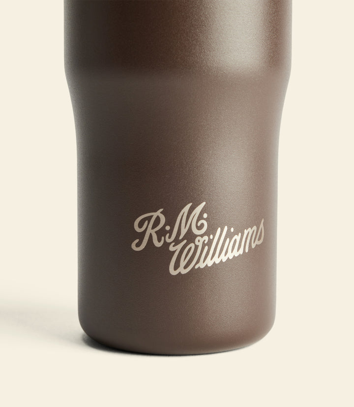 R.M.Williams Coffee cup large - Chestnut - view 4