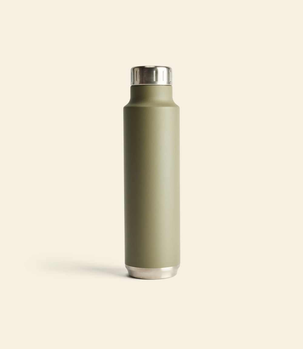 R.M.Williams Water bottle - Sage - view 2