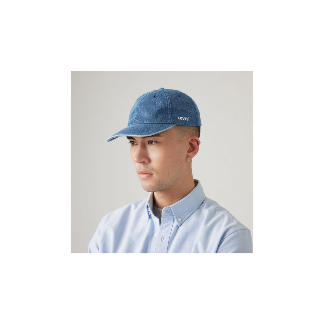 Levi's Essential Cap - Indigo Rinse - image 1
