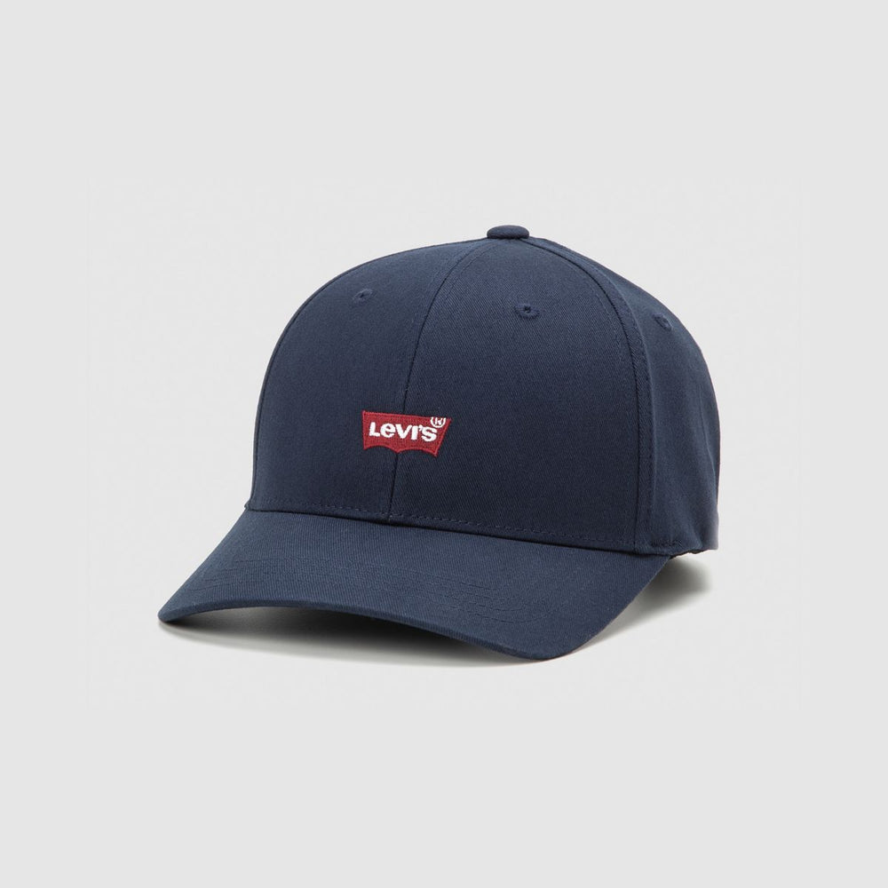 Levi's Housemark Flexfit Cap - Navy Blazer - image 2