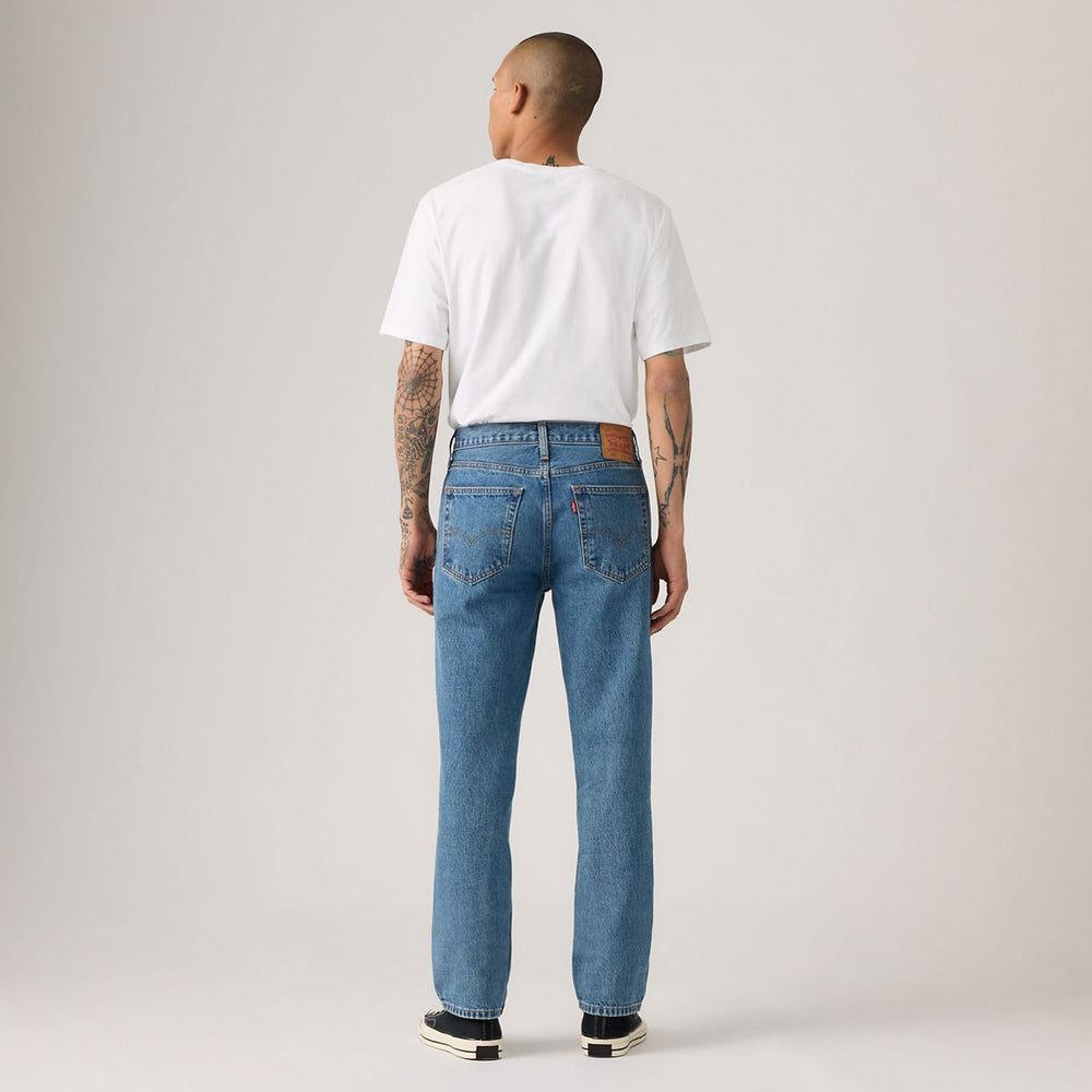 Levi's 516 Straight Jeans - Stonewash - image 2