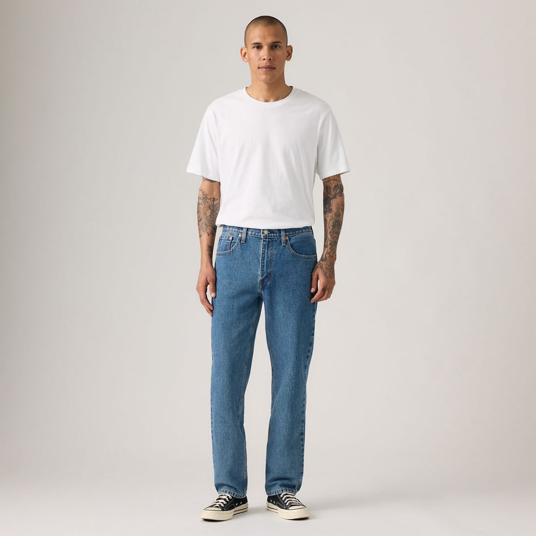 Levi's 516 Straight Jeans - Stonewash - image 1