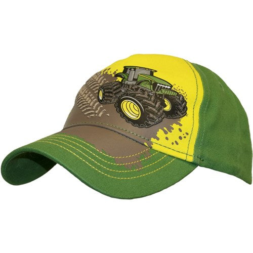 John Deere - Tractor Mud Track Cap