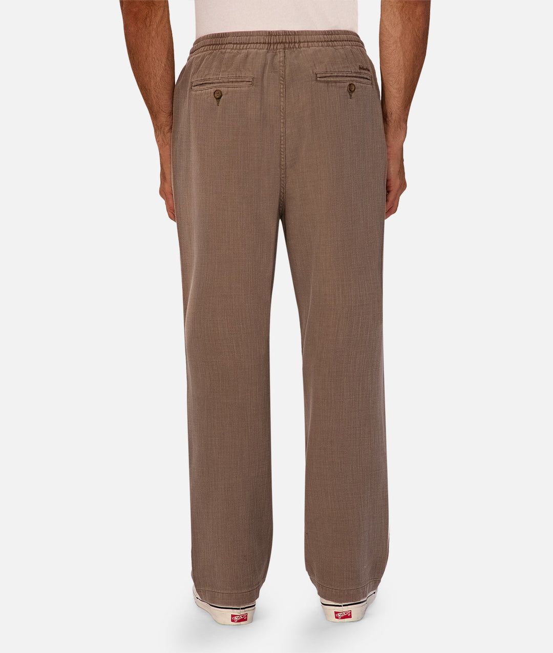 Industrie The Relaxed Mallorca Pant in Cappuccino - photo 4 of 8