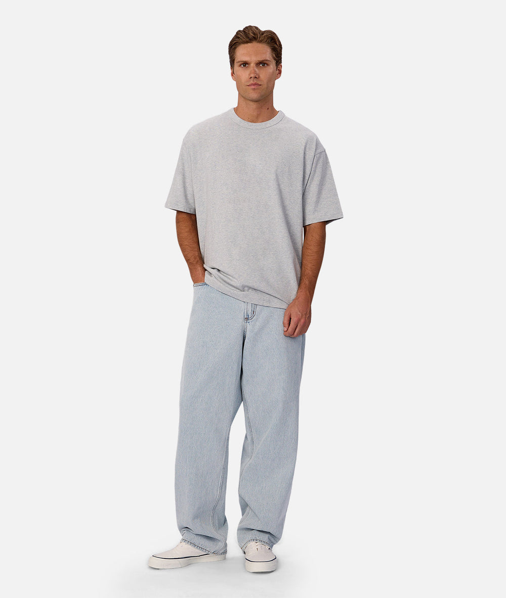 Industrie The Del Sur Tee in Azure Marle - photo 2 of 8