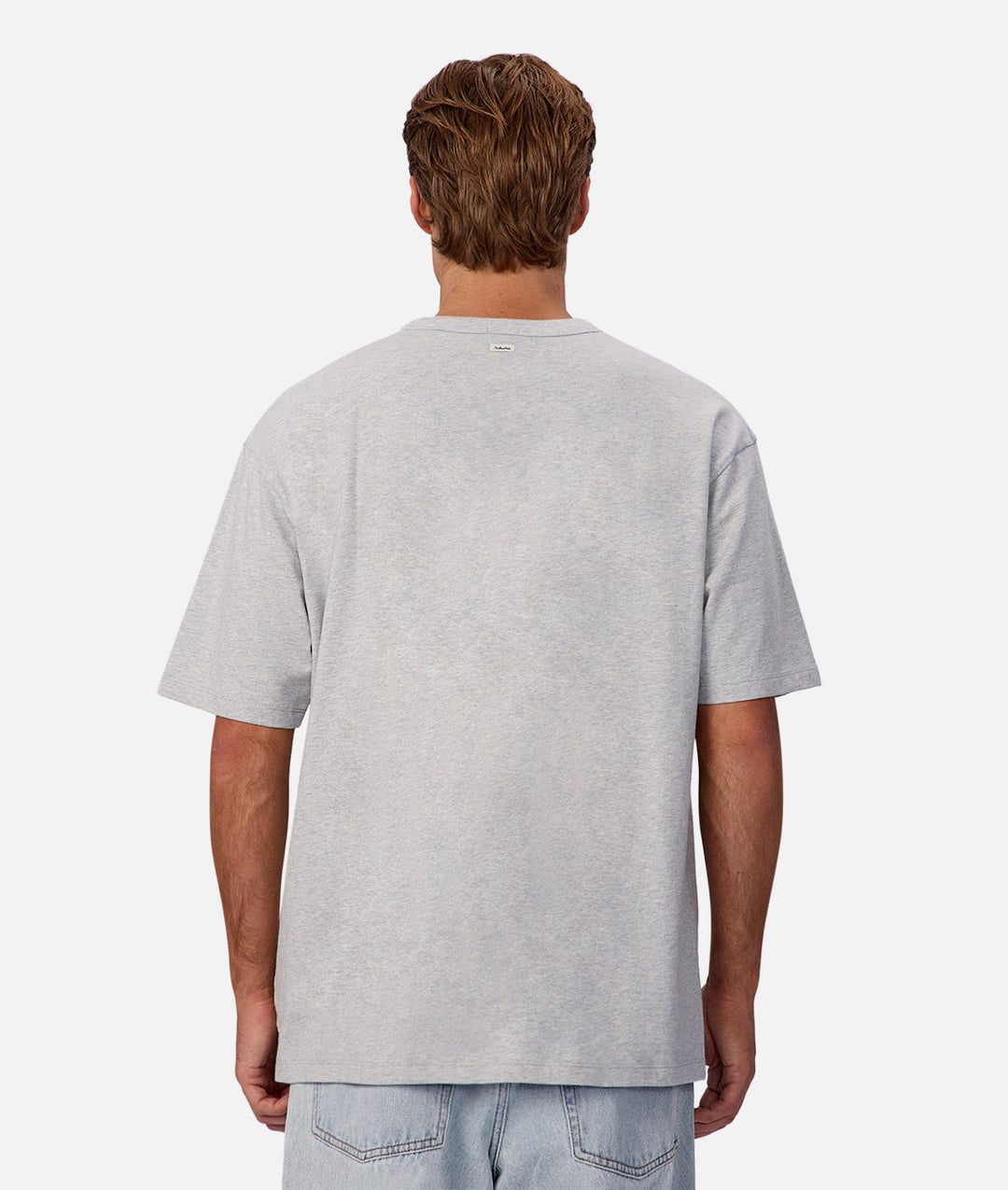 Industrie The Del Sur Tee in Azure Marle - photo 4 of 8
