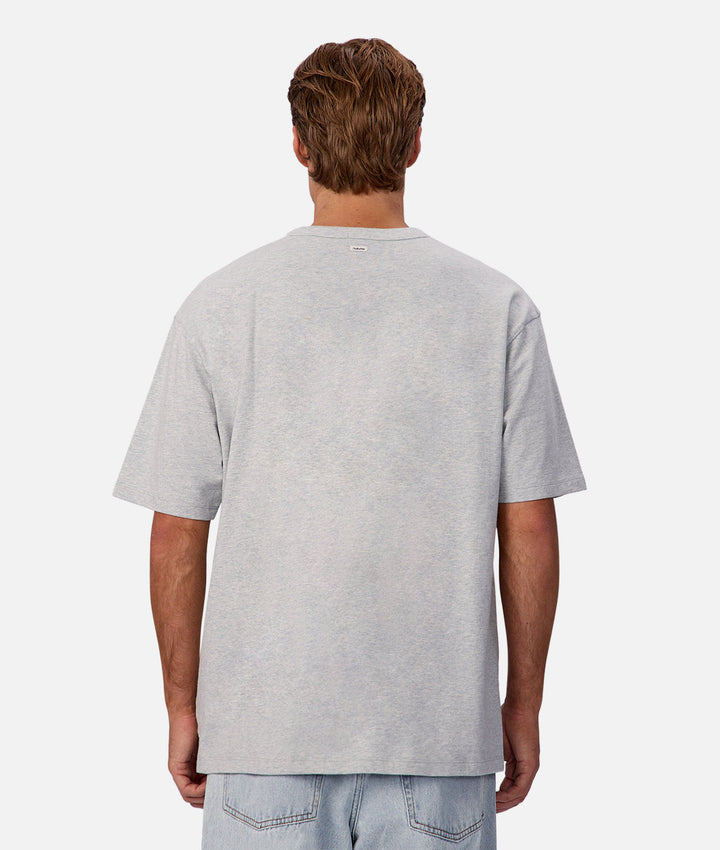 Industrie The Del Sur Tee in Azure Marle - photo 4 of 8