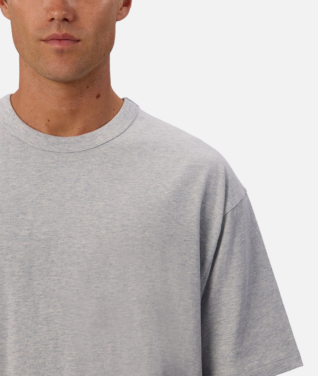 Industrie The Del Sur Tee in Azure Marle - photo 6 of 8