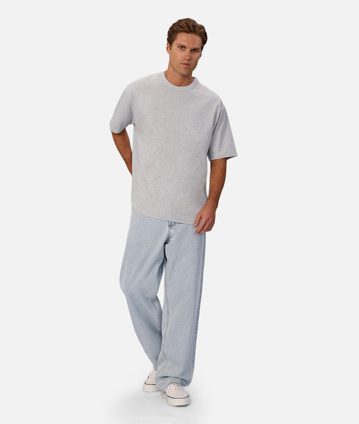 Industrie The Del Sur Tee in Azure Marle - photo 8 of 8
