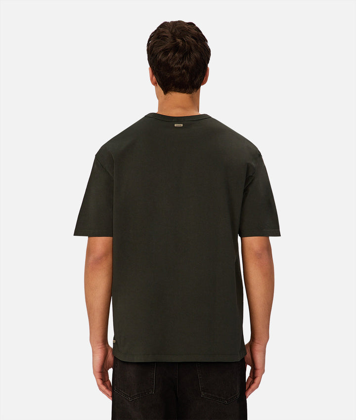 Industrie The Del Sur Tee in Celtic - photo 4 of 9
