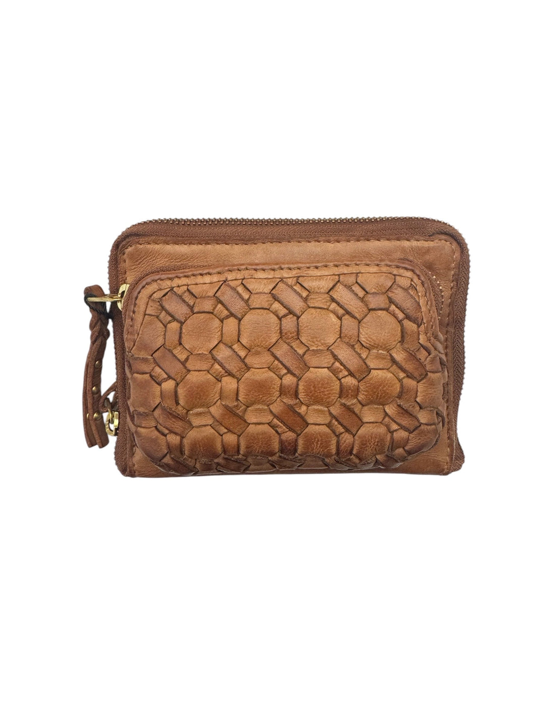 Art n Vintage Mila Wallet - Camel Coconut - photo 1 of 3