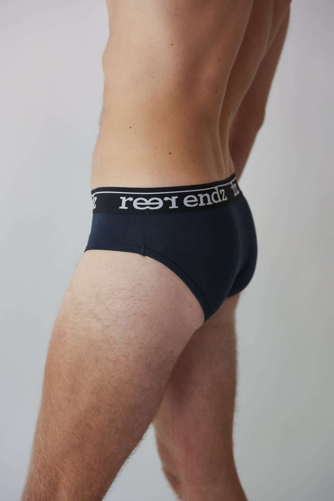Reer Endz Brief - Navy