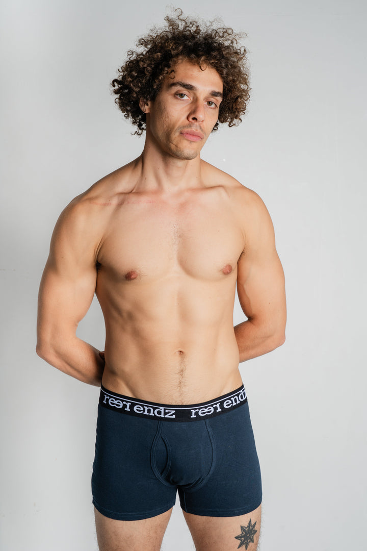 Reer Endz Trunk - Navy