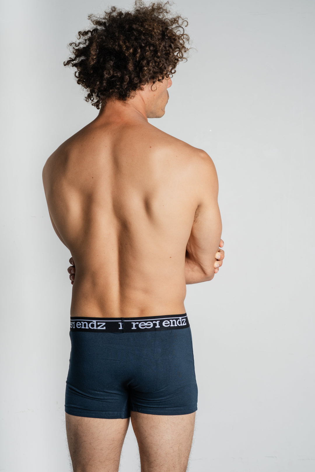 Reer Endz Trunk - Navy
