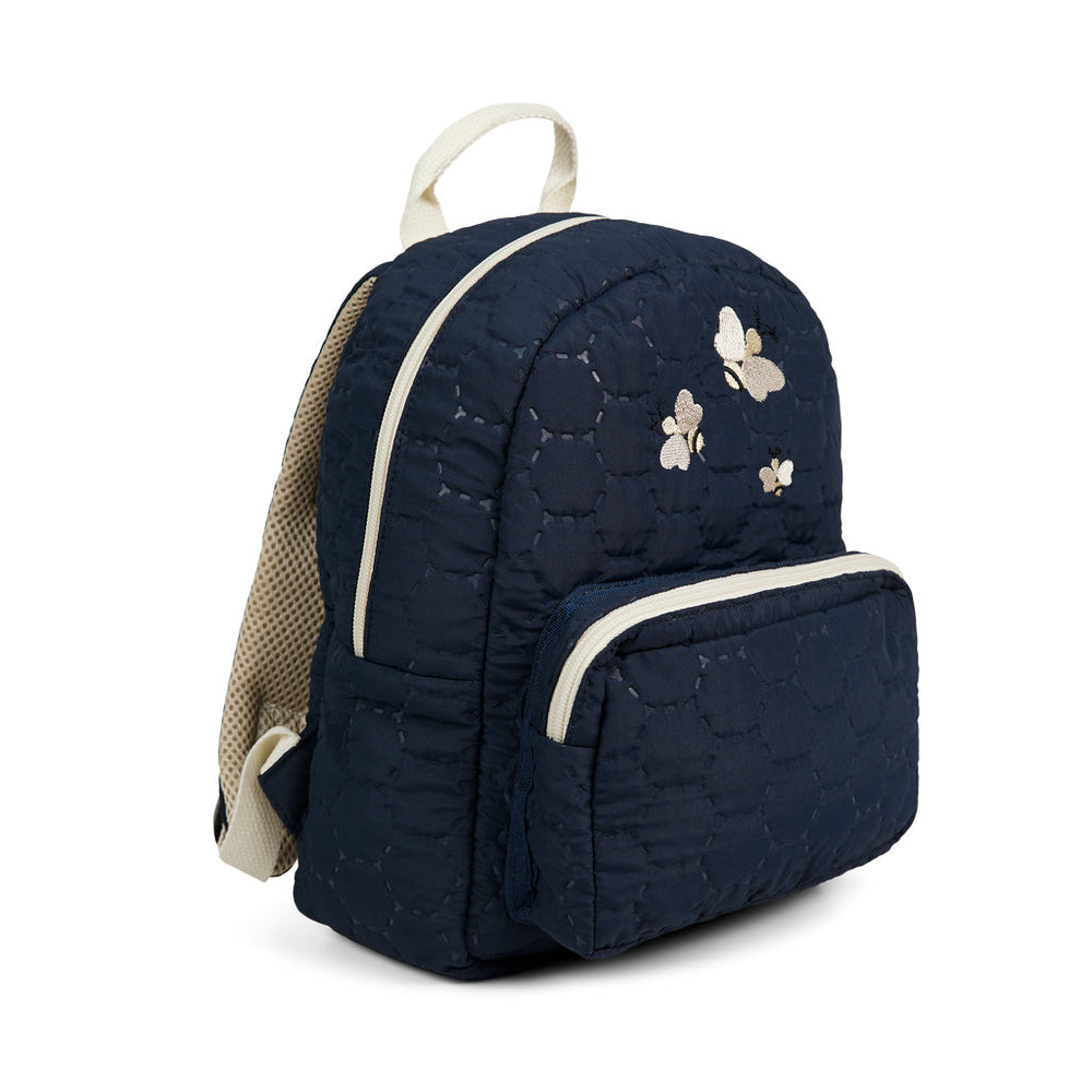 Nuuroo Nikki Quilted Bag in Black Iris - photo 2 of 6