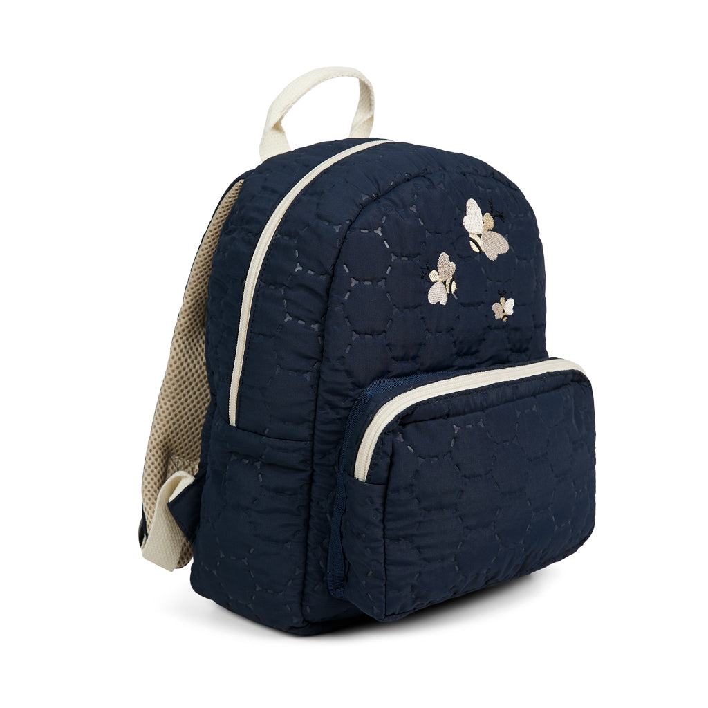 Nuuroo Nikki Quilted Bag in Black Iris - photo 2 of 6