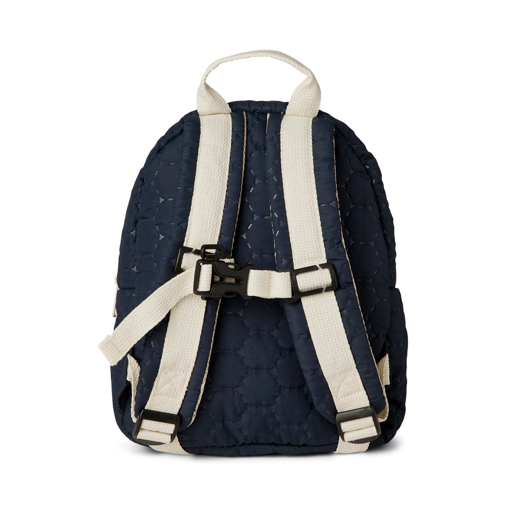 Nuuroo Nikki Quilted Bag in Black Iris - photo 4 of 6