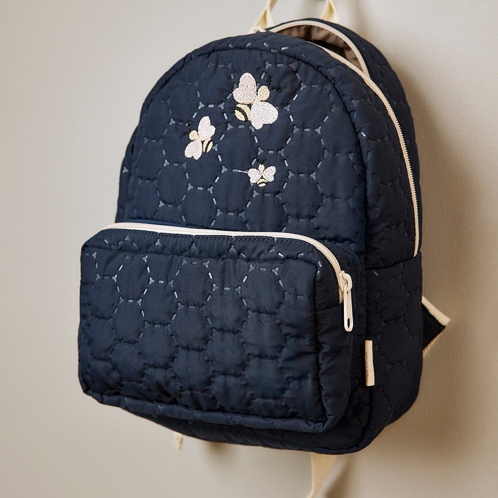 Nuuroo Nikki Quilted Bag in Black Iris - photo 5 of 6