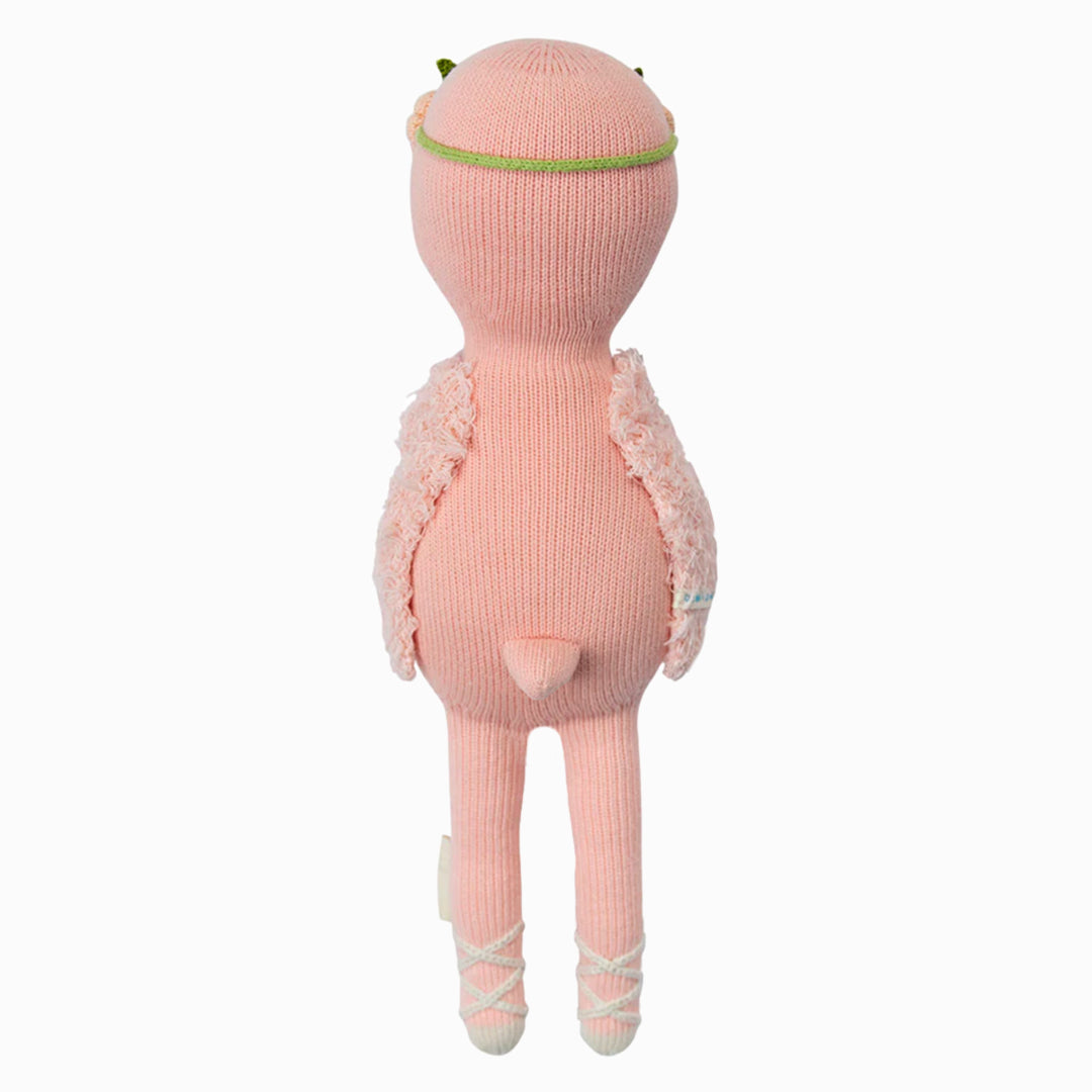 Penelope The Flamingo (20") by Cuddle &amp; Kind - image 8