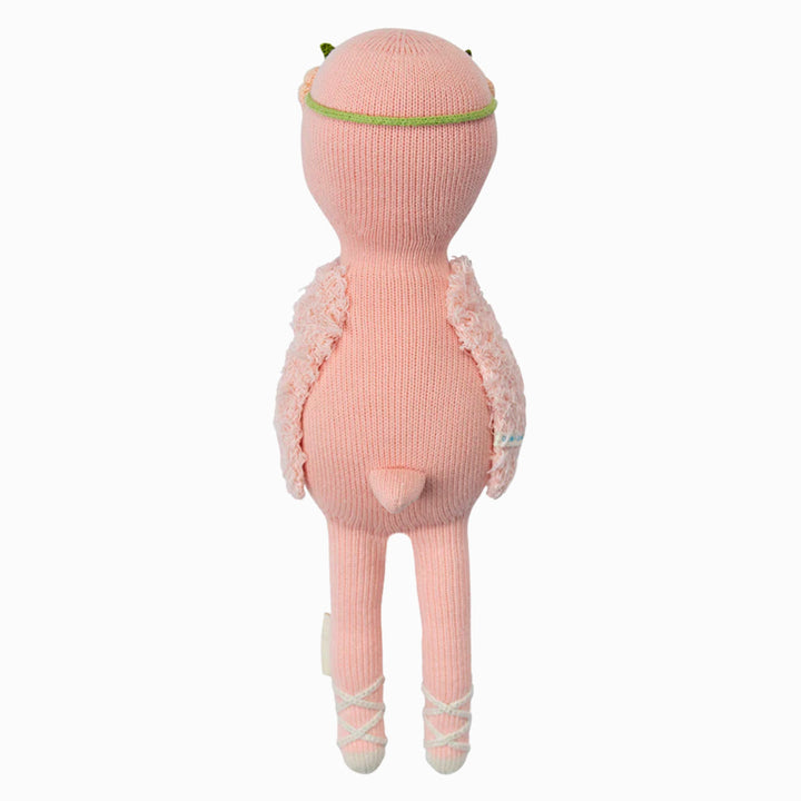 Penelope The Flamingo (20") by Cuddle &amp; Kind - image 8