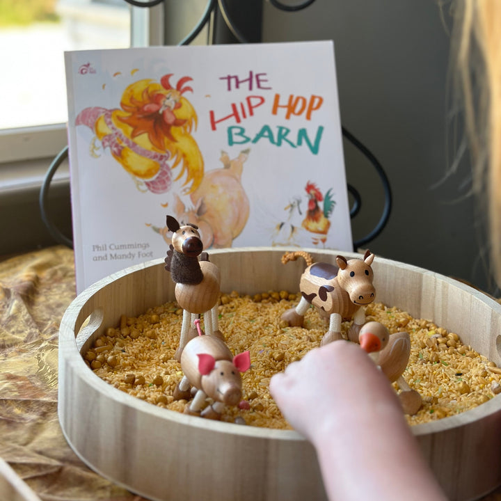 Anamalz Barnfields Horse, wooden toy by Anamalz – photo 6 of 6