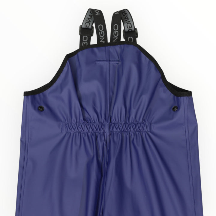 Korango - Rain Overall - Navy