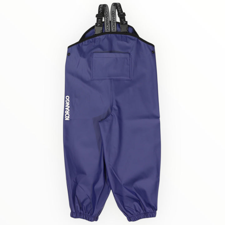 Korango - Rain Overall - Navy