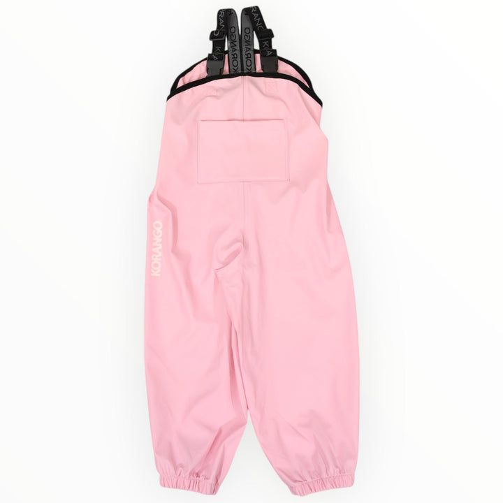 Korango - Rain Overall - Pink