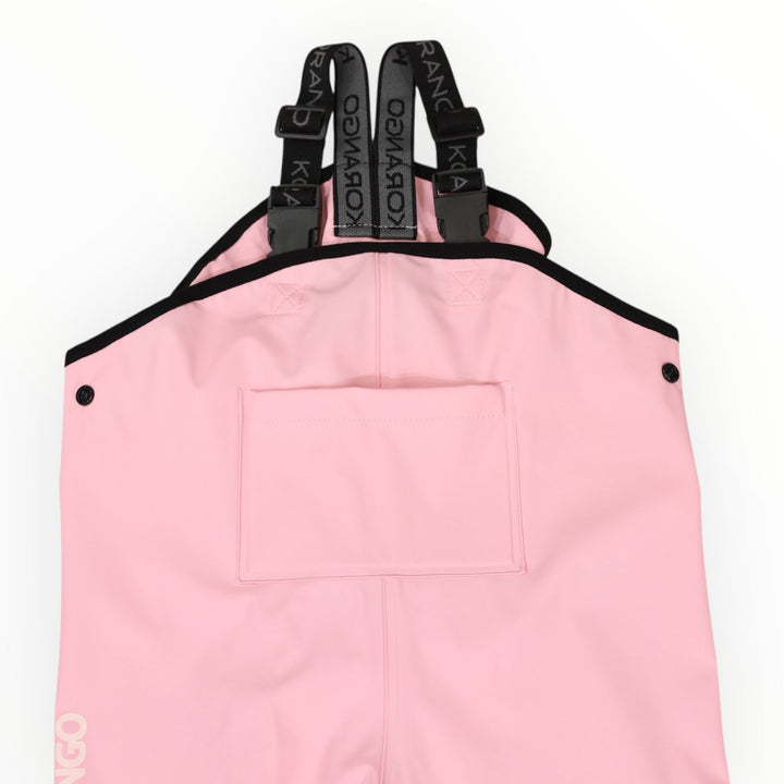Korango - Rain Overall - Pink