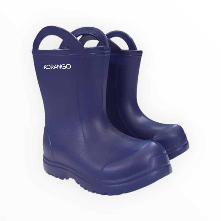 Korango - EVA Lightweight Gumboot - Navy