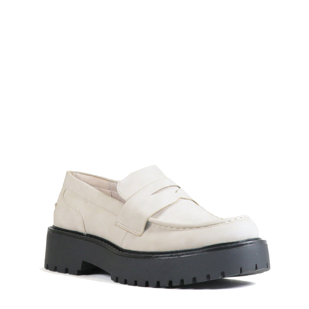Los Cabos Rainey Loafer - Ivory