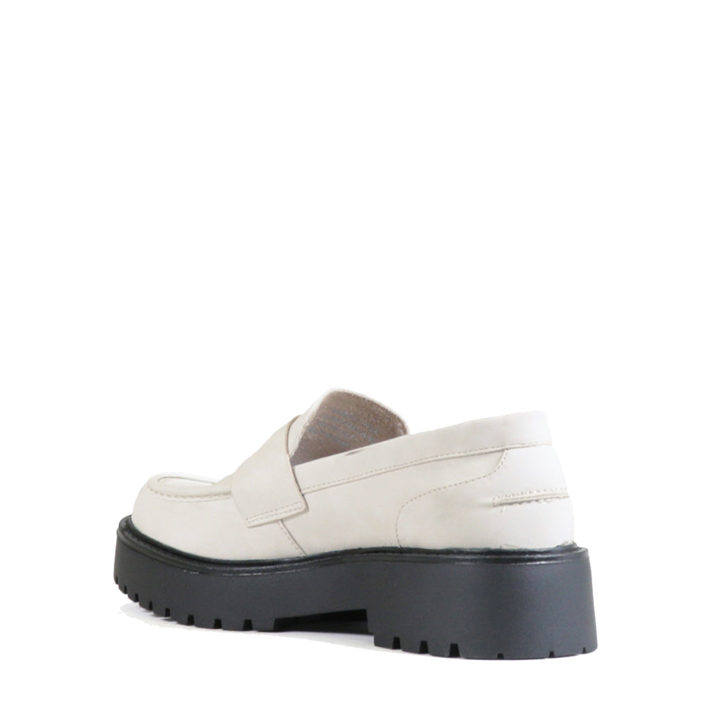 Los Cabos Rainey Loafer - Ivory