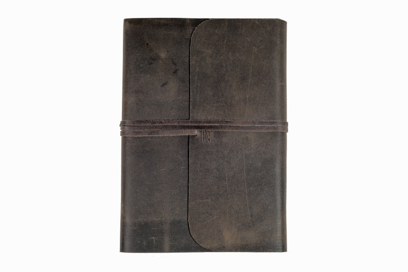 Indepal Refillable Leather Journal A4 - image 1