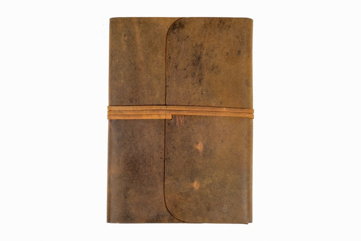 Indepal Refillable Leather Journal A4 - image 2