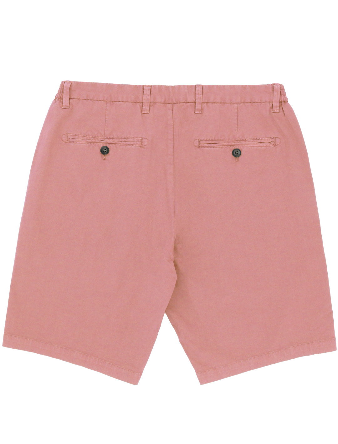 Hechter Paris Bravo Cotton Stretch Chino Shorts - Pink