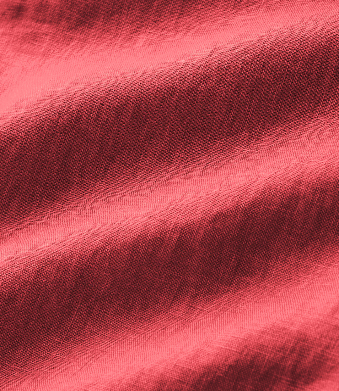 R.M.Williams Olney linen shirt - Scarlet - view 6